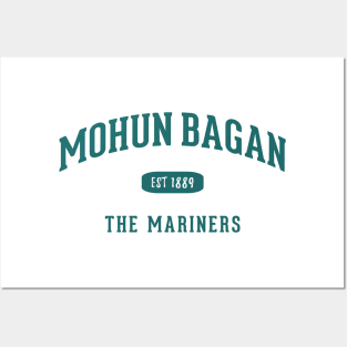 Mohun Bagan Athletic Club Posters and Art